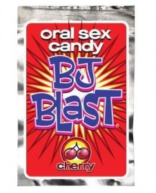 BJ Blast Oral Sex Candy Cherry (SKU: TCN-PD7432-62)